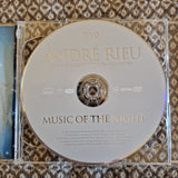 André Rieu And His Johann Strauß Orchestra - Music Of The Night (CD) - Velvet Music