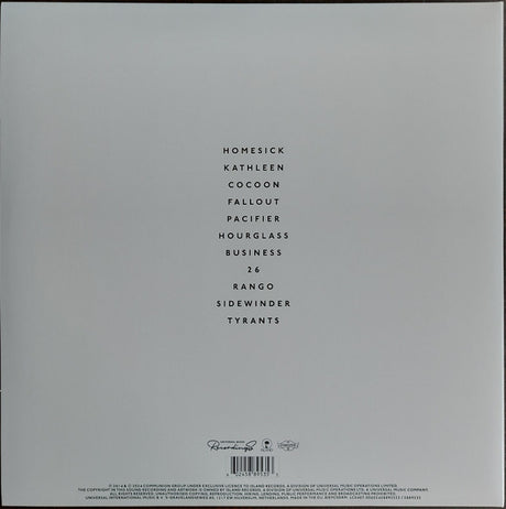 Catfish And The Bottlemen - The Balcony (CD)