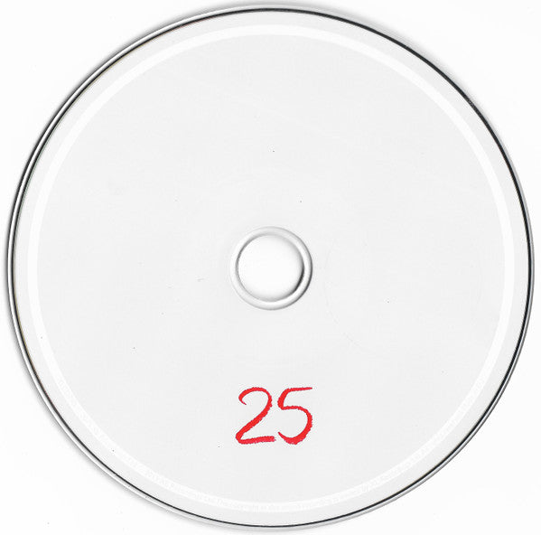Adele (3) - 25 (tweedehands CD) - Velvet Music