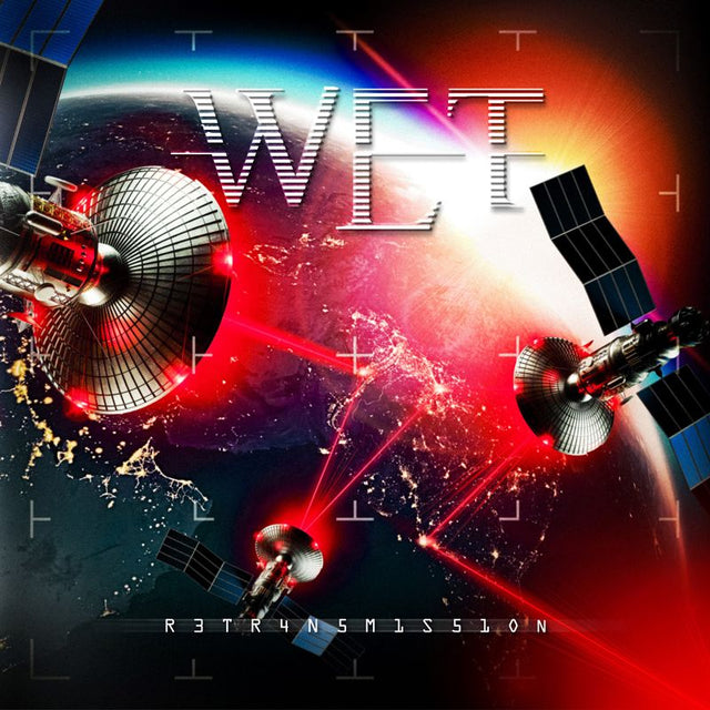 W.e.t. - Retransmission (LP) - Velvet Music