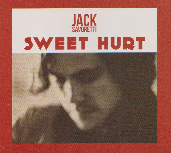 Jack Savoretti - Sweet Hurt (CD d'occasion)
