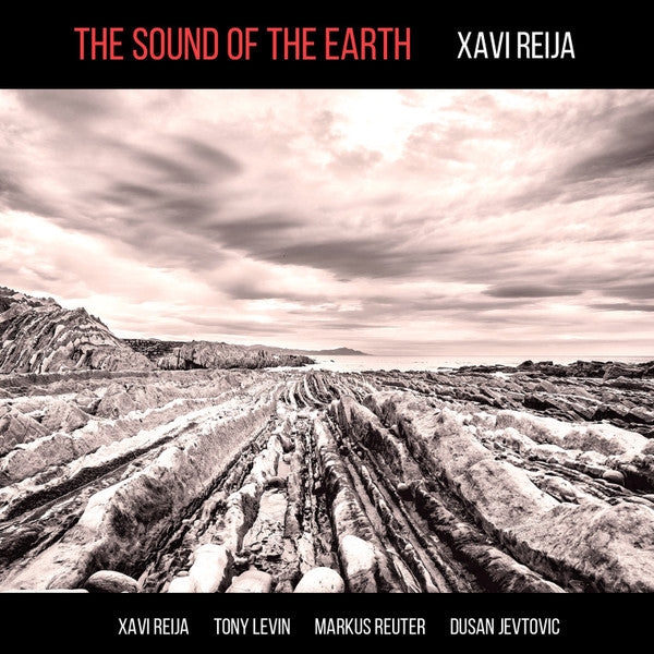 Xavi Reija - The Sound Of The Earth (CD d'occasion)
