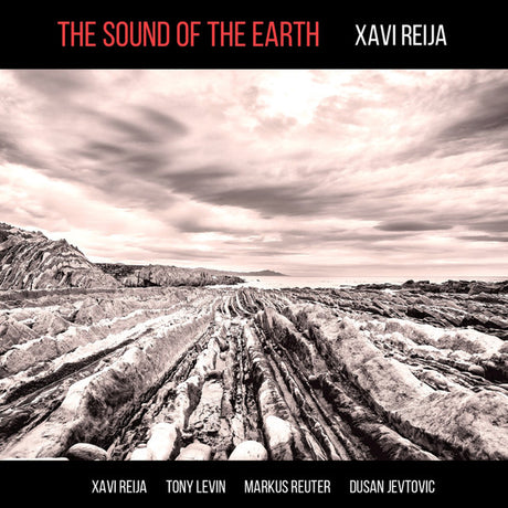 Xavi Reija - The Sound Of The Earth (second hand CD)
