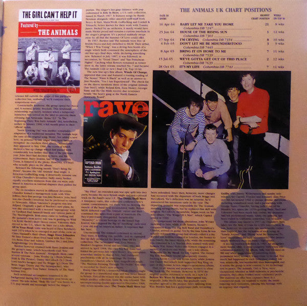 Animals, The - The Complete Animals (LP) - Velvet Music