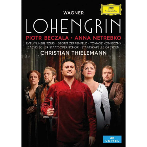 R. Wagner - Lohengrin (DVD movie) - Velvet Music