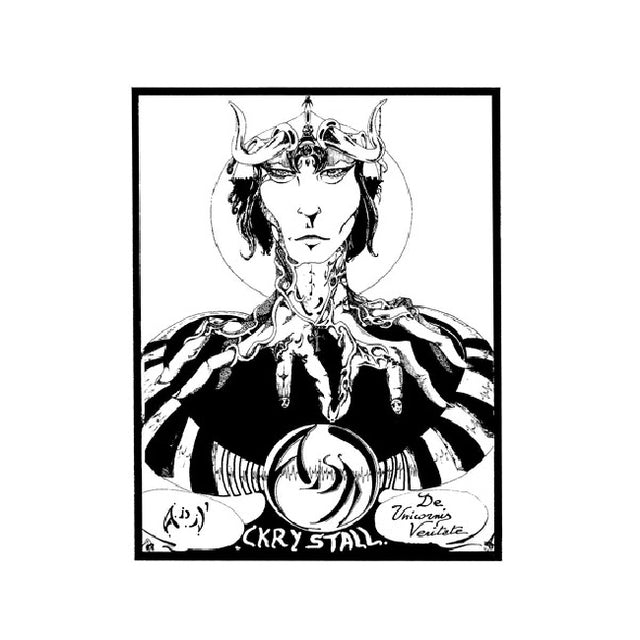 Adn' Ckrystall - De uncornis veritate (LP) - Velvet Music
