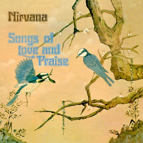 Nirvana - Songs of love and praise (LP) - Velvet Music