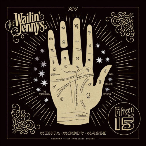 Wailin' Jennys - Fifteen (CD) - Velvet Music
