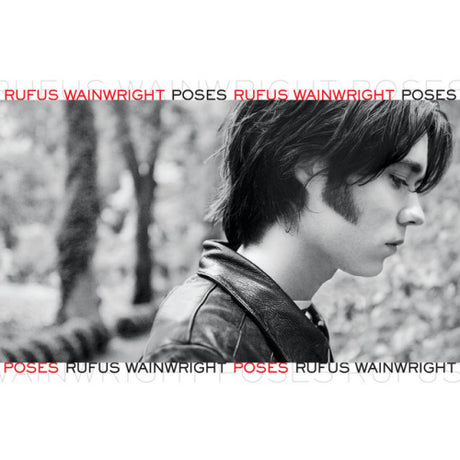 Rufus Wainwright - Poses (CD) - Velvet Music