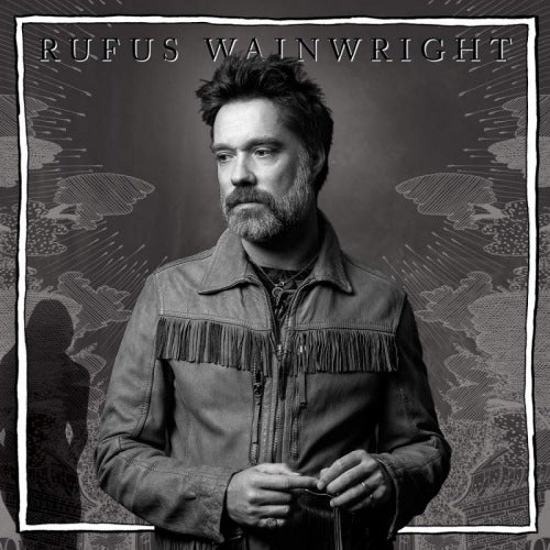 Rufus Wainwright - Unfollow the rules (LP) - Velvet Music