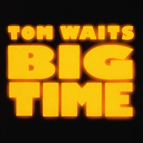 Tom Waits - Big time (CD) - Velvet Music