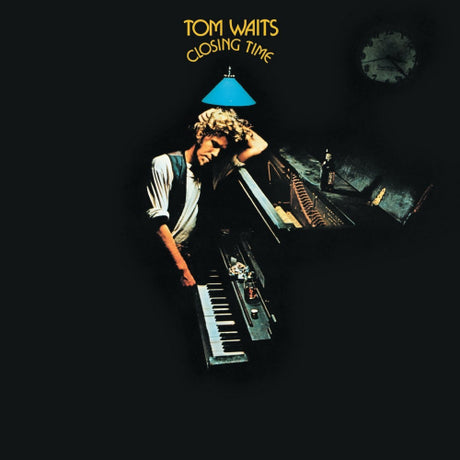 Tom Waits - Closing time (CD)