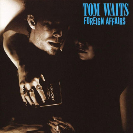 Tom Waits - Foreign affairs (CD)
