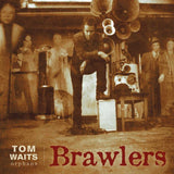 Tom Waits - Brawlers (orphans) (CD) - Velvet Music