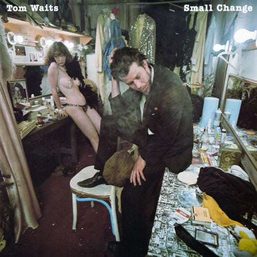 Tom Waits - Small change (LP)