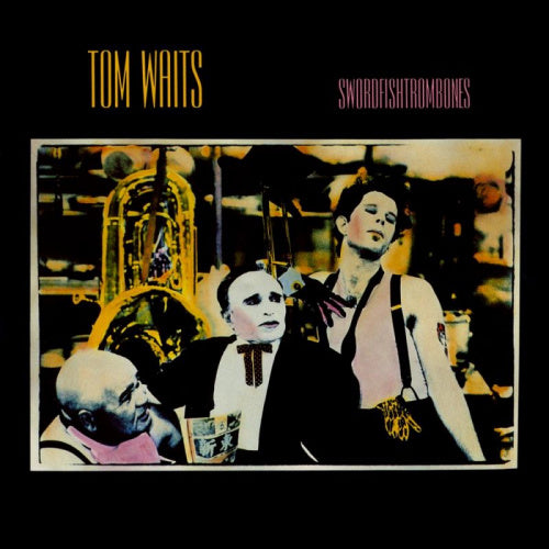 Tom Waits - Swordfishtrombones (CD)