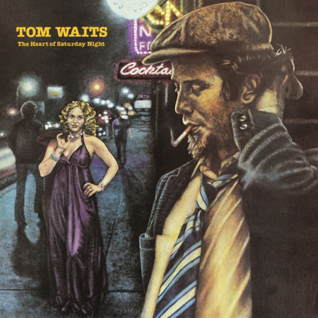 Tom Waits - Heart of saturday night (CD)