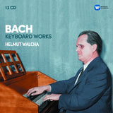 Johann Sebastian Bach - Œuvres pour clavier (CD)