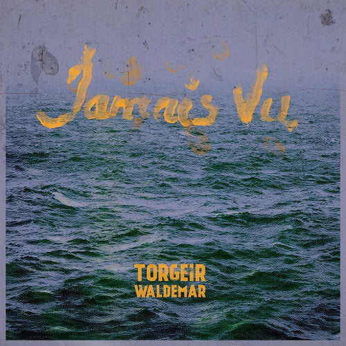 Torgeir Waldemar - Jamais vu (LP)