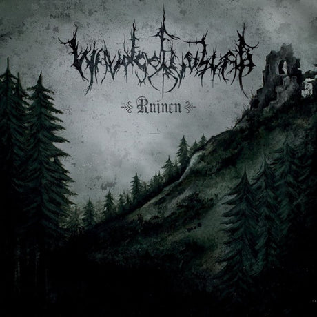 Waldgefluster - Ruinen (CD) - Velvet Music