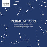 F. Waley-cohen - Permutations (CD) - Velvet Music