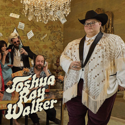 Joshua Ray Walker - Glad you made it (CD) - Velvet Music
