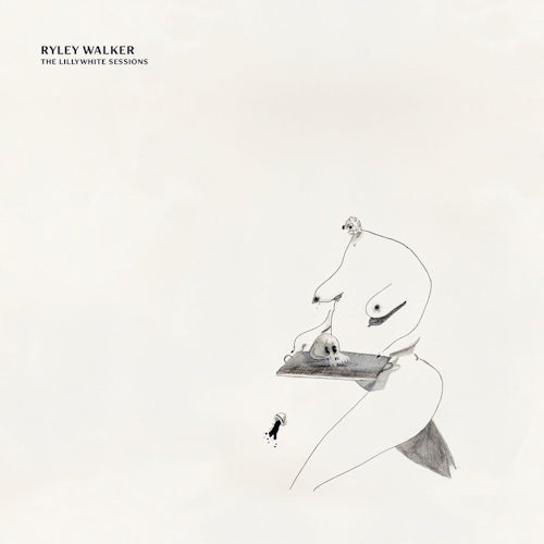 Ryley Walker - Lillywhite sessions (LP) - Velvet Music