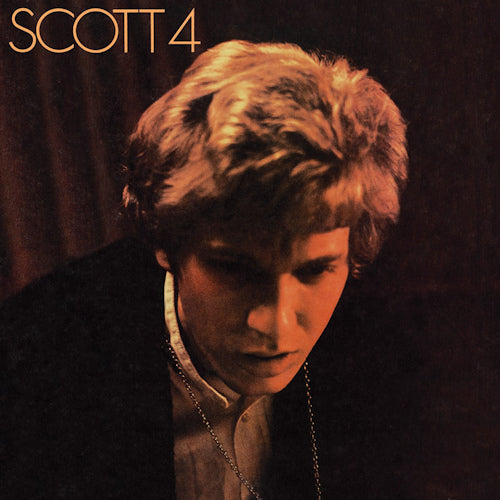 Scott Walker - Scott 4 (LP) - Velvet Music