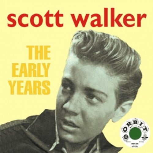 Scott Walker - Premières années (CD)