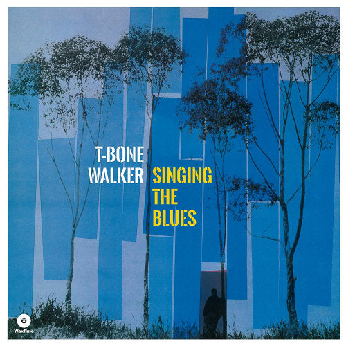 T Walker -bone - Singing the blues (LP) - Velvet Music