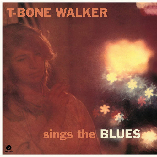 T Walker -bone - Sings the blues (LP) - Velvet Music