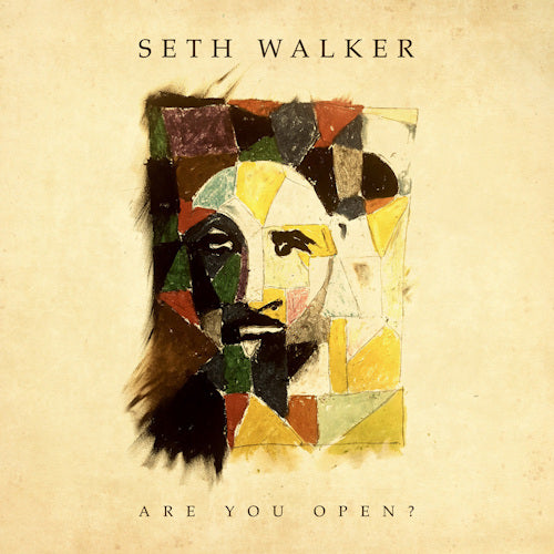Seth Walker - Are you open (LP)