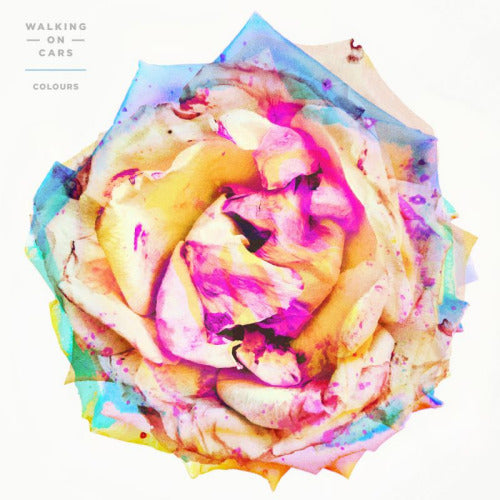 Walking On Cars - Colours (LP) - Velvet Music