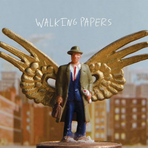 Walking Papers - Walking papers (CD)