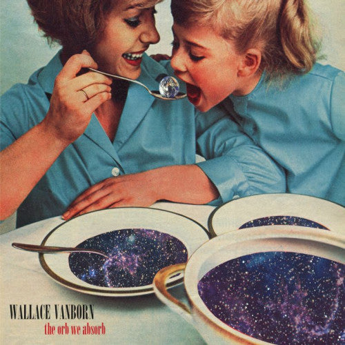 Wallace Vanborn - Orb we absorb (LP) - Velvet Music