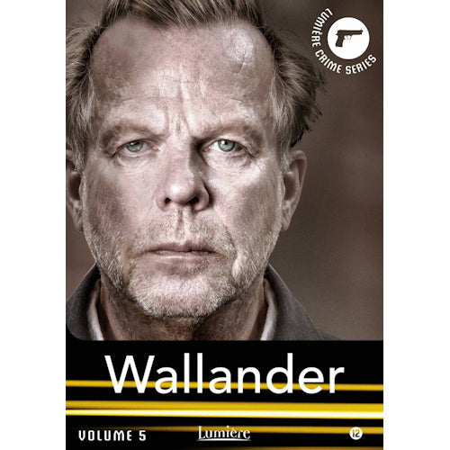 Série télévisée - Wallander volume 5 (Film DVD)