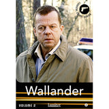 Tv Series - Wallander box 2 (DVD movie) - Velvet Music