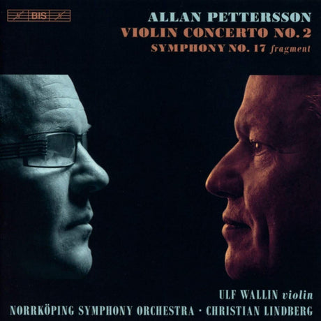 A. Pettersson - Violin concerto and symphony no.17 (fragment) (CD) - Velvet Music