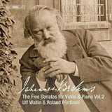 Leo Boston Symphony Orchestra - Cinq sonates pour violon et piano vol.2 (CD)