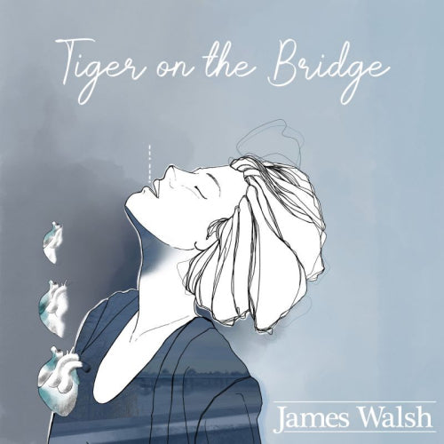 James Walsh - Tiger on the bridge (CD)