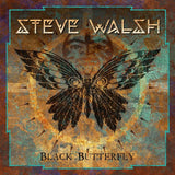 Steve Walsh - Black butterfly (CD) - Velvet Music