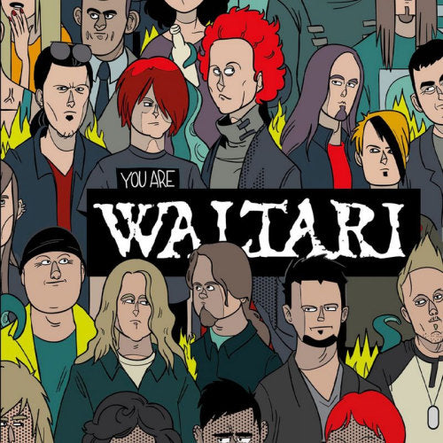 Waltari - You are (CD)