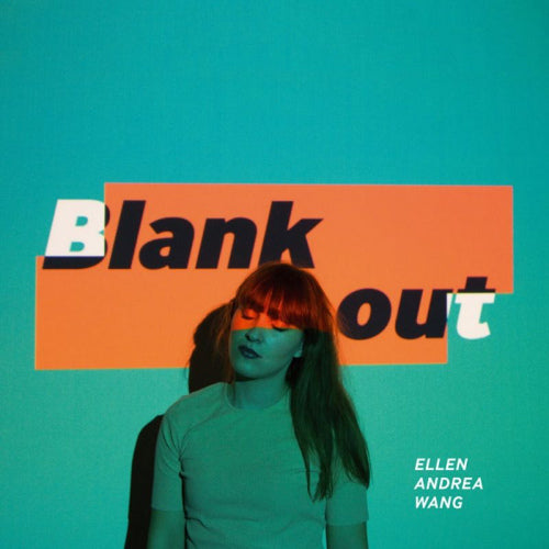 Ellen Andrea Wang - Blank Out (tweedehands CD) - Velvet Music