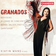Enrique Granados - Piano works/goyescas valses (CD) - Velvet Music
