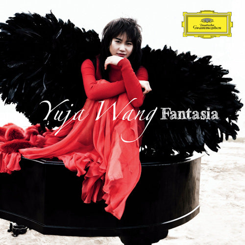 Yuja Wang - Fantasia (CD) - Velvet Music