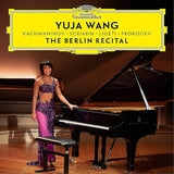 Yuja Wang - Berlin recital (live) (CD) - Velvet Music
