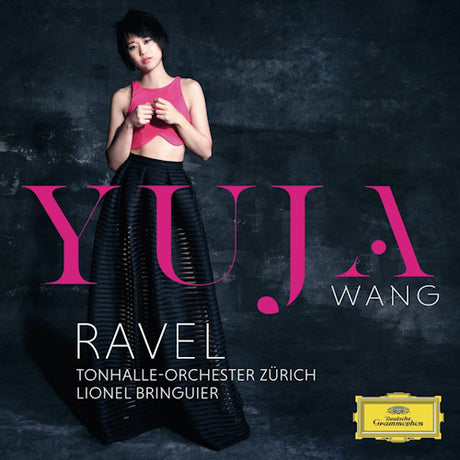 Yuja Wang - Ravel piano concertos (CD) - Velvet Music