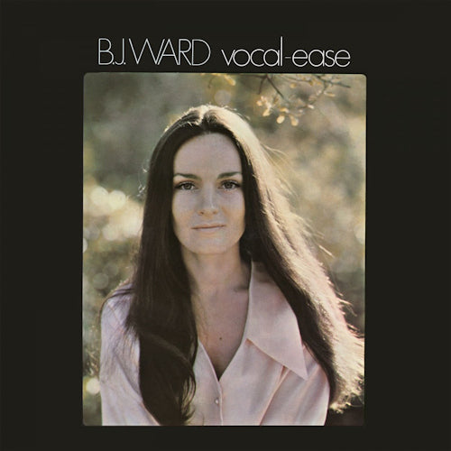 B.j. Ward - Vocal ease (LP) - Velvet Music