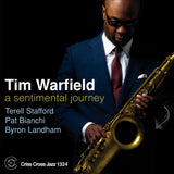 Tim (quintette) Warfield - A sentimental journey (CD)