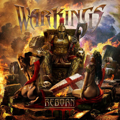 Warkings - Reborn (CD) - Velvet Music